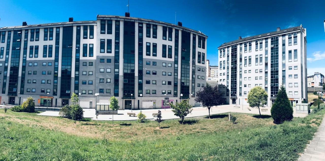 Lucushouse II Daire Lugo Dış mekan fotoğraf